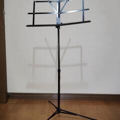 楽譜スタンドの画像
