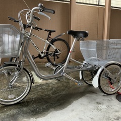 大人用三輪車の中古が安い！激安で譲ります・無料であげます｜ジモティー