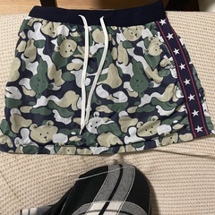 キャロウェイスカート