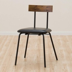 【美品】ニトリダイニングチェア　二脚あります！