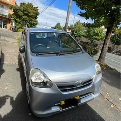4WD ミライース 車検来年2月中旬迄 燃費最強