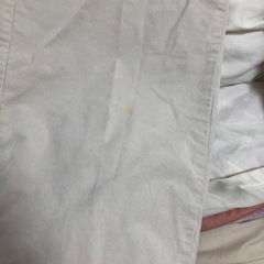無印良品 コーデュロイ ワイドパンツ交渉中の画像