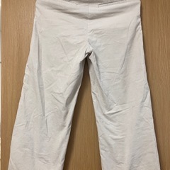 無印良品 コーデュロイ ワイドパンツ交渉中の画像