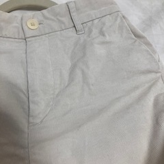 無印良品 コーデュロイ ワイドパンツ交渉中の画像