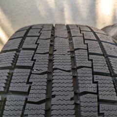 バリ山　イエローハットオリジナル　ice FRONTAGE　205/60R16 4本セットの画像