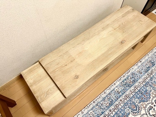 Francfrancのテレビ台