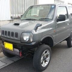 ジムニー JB23 リフトアップ｜中古車｜ジモティー