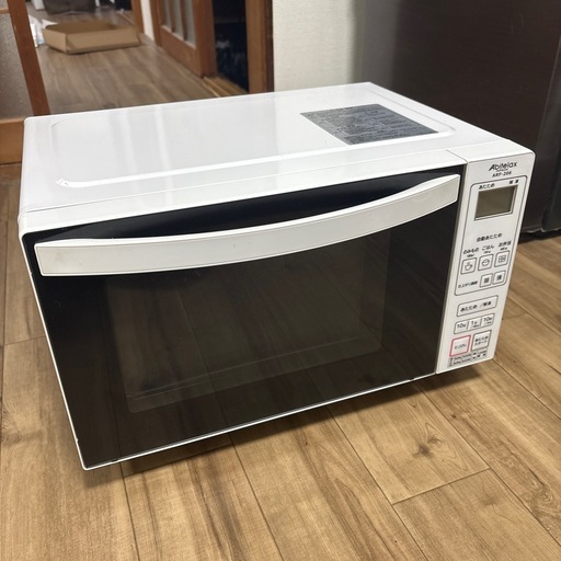 取引中【美品】電子レンジ　18L
