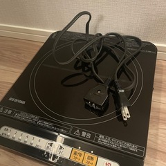 アイリスオーヤマ　IHクッキングヒーター