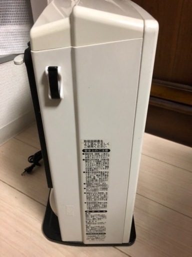 リンナイガスファンヒーター RC-M4001E