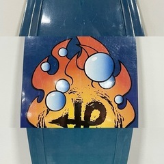 SNT033 SLASH ウェイクボード 137×42cm 現状品 マリンスポーツ 海 の画像