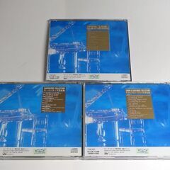 ■　音楽ＣＤ　Crystal WIND（クリスタル ウィンド）シリーズ　３枚の画像