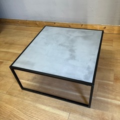 《一点物》ローテーブル7000円の画像