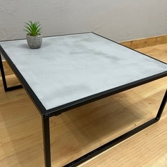 《一点物》ローテーブル7000円の画像
