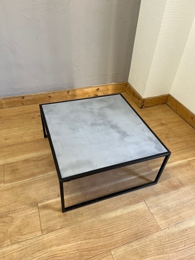 《一点物》ローテーブル7000円