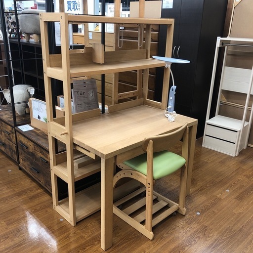 karimoku 学習机