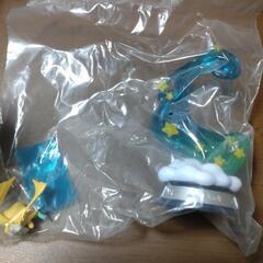 ポケモン　フィギアの画像