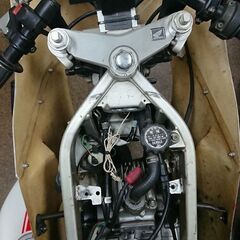 NSR50 レーサー　レース仕様　RS50エンジンの画像