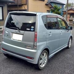 ダイハツ ムーヴ カスタムの画像