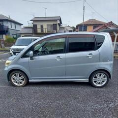 ダイハツ ムーヴ カスタムの画像