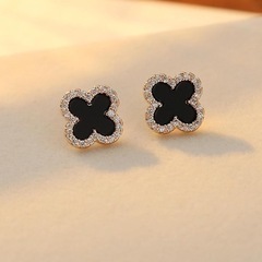 耳环 女士 人气 金属过敏 耳环18K金耳环 耳饰 无镶嵌 戒指...