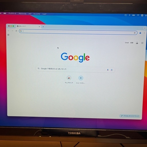 TOSHIBA　REGZA 37Z3 [37インチ]