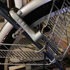 マルキンの自転車の画像