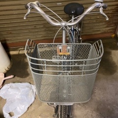 マルキンの自転車の画像