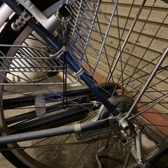 マルキンの自転車の画像