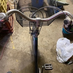 マルキンの自転車の画像