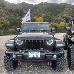 広島jeep会というjeepコミュニティを作ってます！