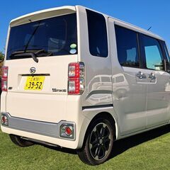 H26年式　ウェイク　X　SA★車検2年付き★の画像