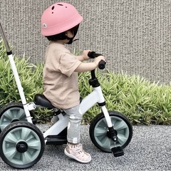 【浦和駅】ストライダー/三輪車/手押し棒突き三輪車/ペダル付きの画像