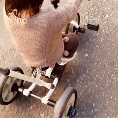 【浦和駅】ストライダー/三輪車/手押し棒突き三輪車/ペダル付きの画像