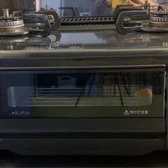 【取引先決定済】ガスコンロの画像