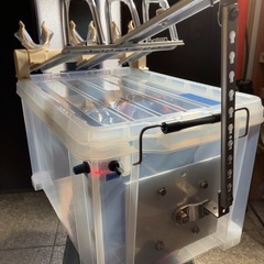 電動自動しゃくり機⑤