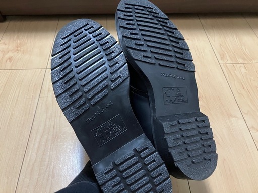 ドクターマーチン Dr.Marten 1461 3ホール Mono UK8【美品】