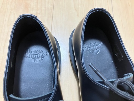 ドクターマーチン Dr.Marten 1461 3ホール Mono UK8【美品】