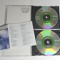 ■　音楽ＣＤ　Crystal WIND（クリスタル ウィンド）シリーズ　２枚　３の画像