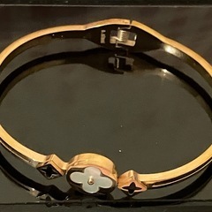 女士 手镯 医用不锈钢 手镯 休闲 手镯