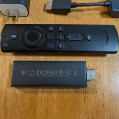 【無料】Amazon Fire TV Stick　初代　第2世代①の画像