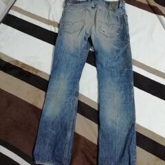 DIESELデニムの画像