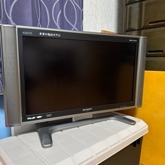シャープ　AQUOS 24v