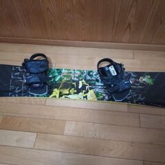 SALOMONスノーボード