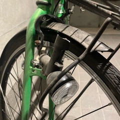 自転車の画像