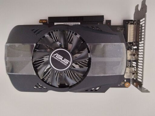 グラフィックボード　Geforce GTX1050Ti　グラボ
