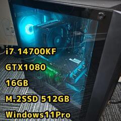 ゲーミングPC　モンハンワイルズプレイ可！！