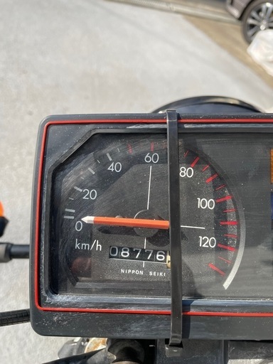 HONDA CB125T 車体 人気❗️全国配送可能❗️