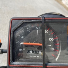 HONDA CB125T 車体 人気❗️全国配送可能❗️の画像
