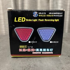 フィット　CR-Z　リアフォグ